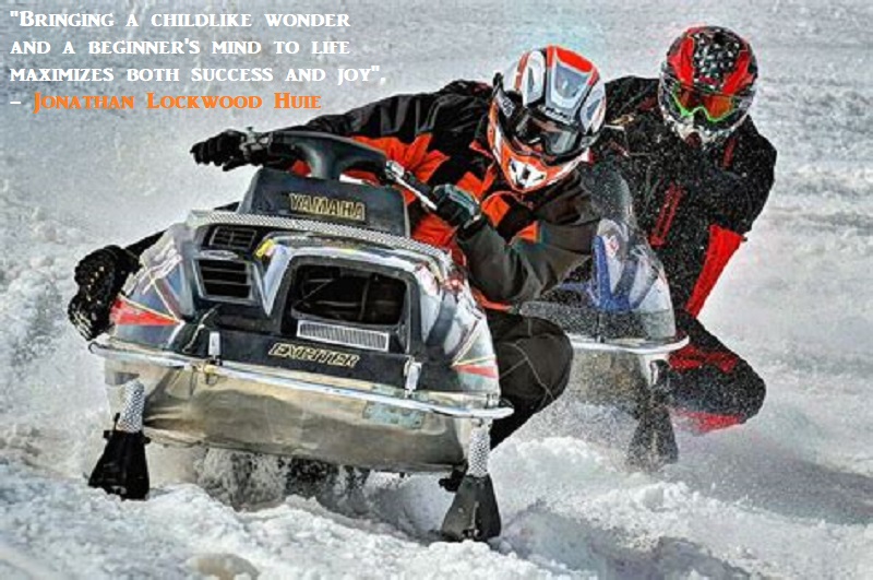 snowmobileracing